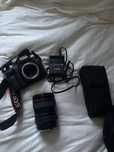 продаю полный комплект с фотоаппаратом canon eos 5d mark ii
состояние