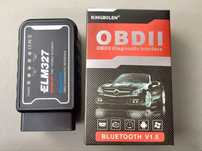 Автосканер ЕLМ 327 - версия 1.5 Вluetооth. Оригинальный чип РIC18F25К8