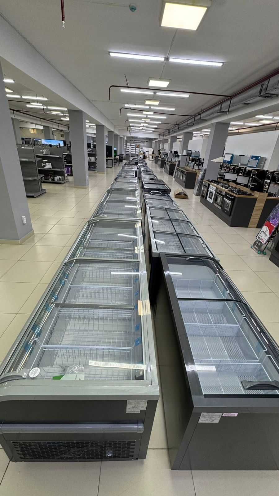 Морозильник оптом багада