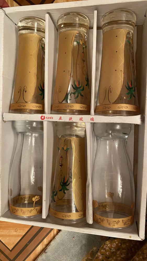 Советские посуды 200-300