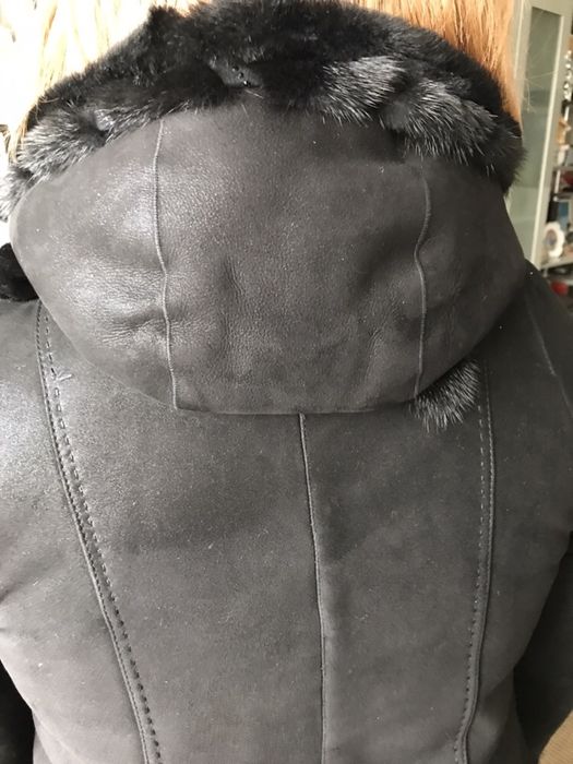 Дубленка