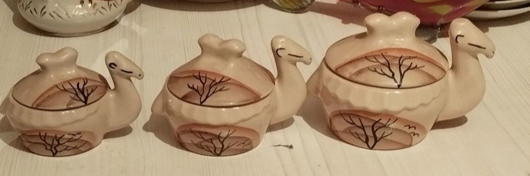 Чайники СССР ( мельхиор)