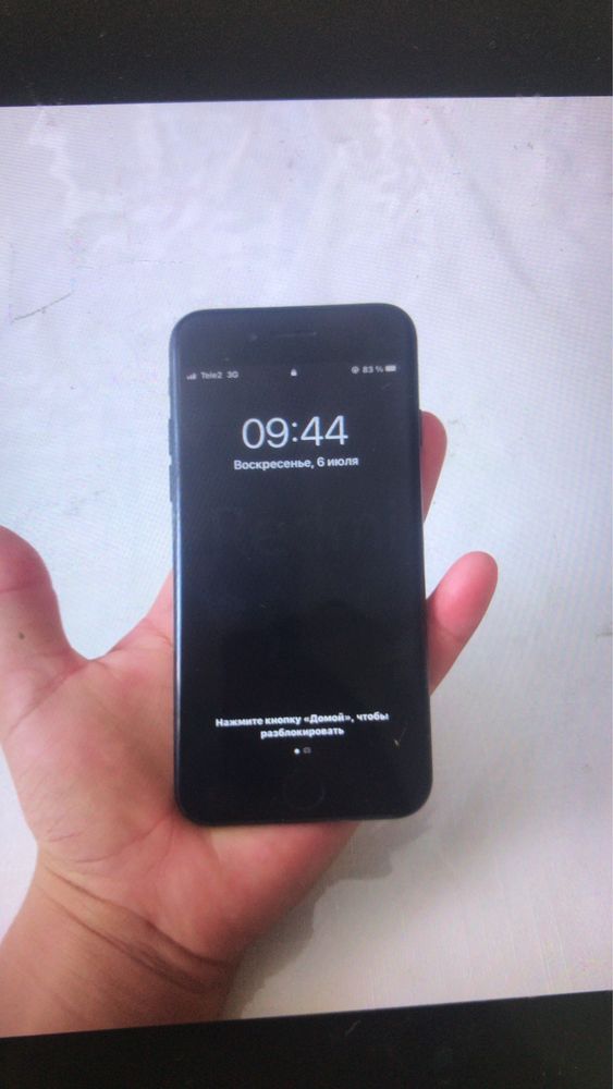 iPhone 7 128gb. 100akb