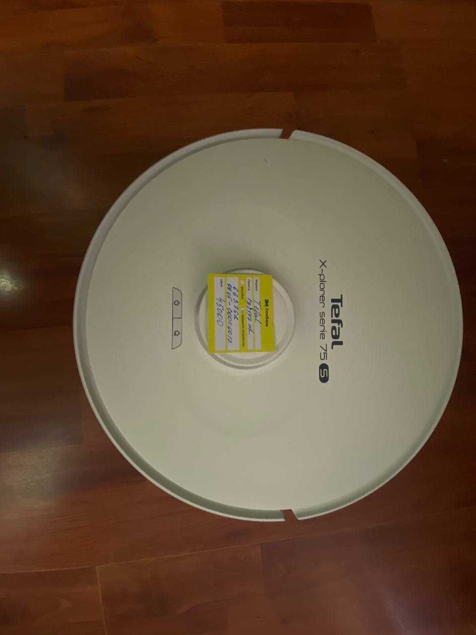 робот пылесоc Tefal (Атырау 0605)лот 663362