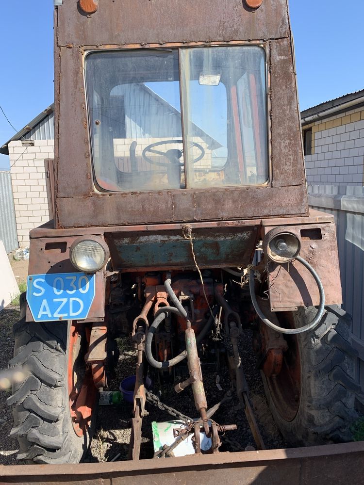 продам трактор т-25