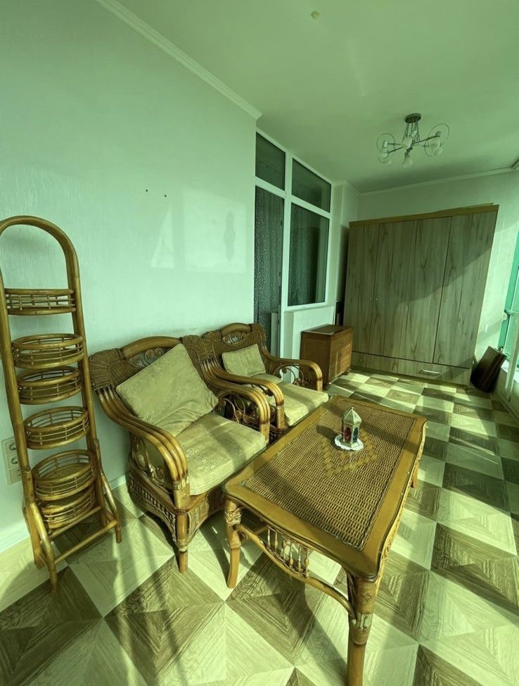 1 комн.кв 11 мкр. Актобе Ажары