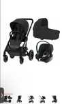Коляска Cybex Balios S Lux 3в1