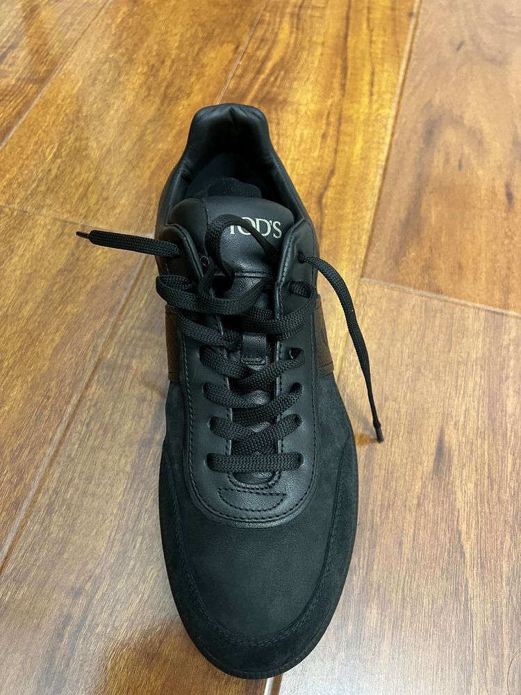 Tods кеды 41 размер