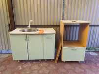 Продам кухонный гарнитур с раковиной