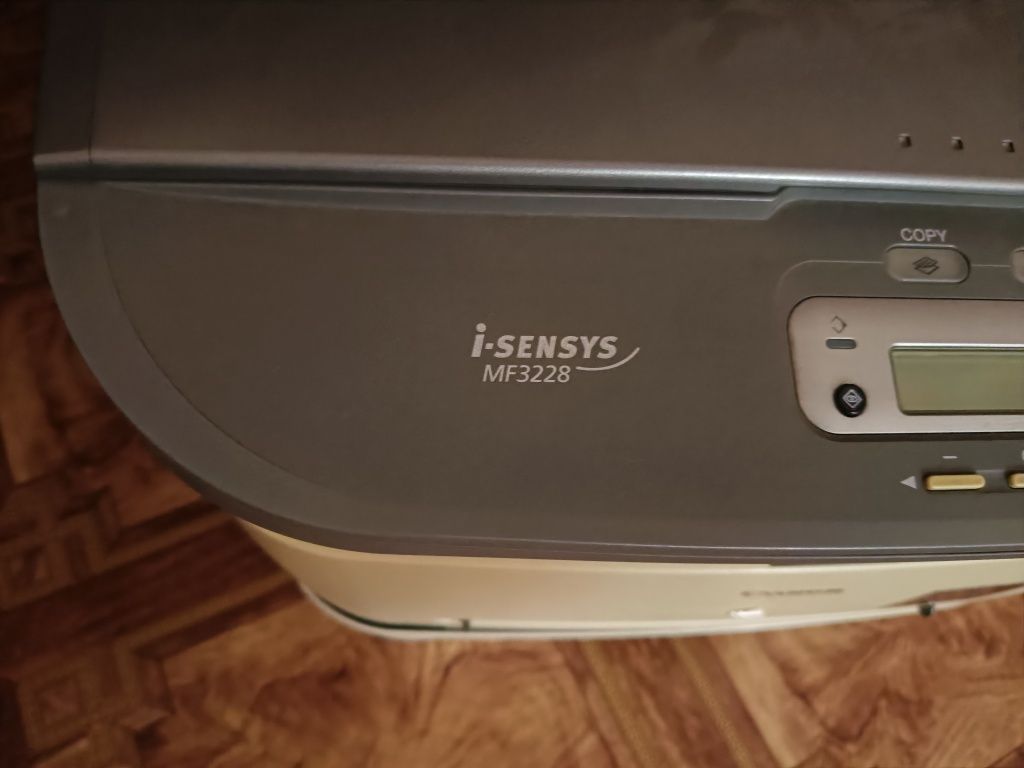 Принтер 3в1 Canon mf 3228