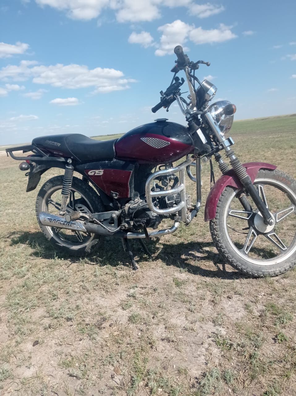 Мотоцикл Racer продаются
