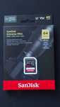 SanDisk  SD 64 ggb