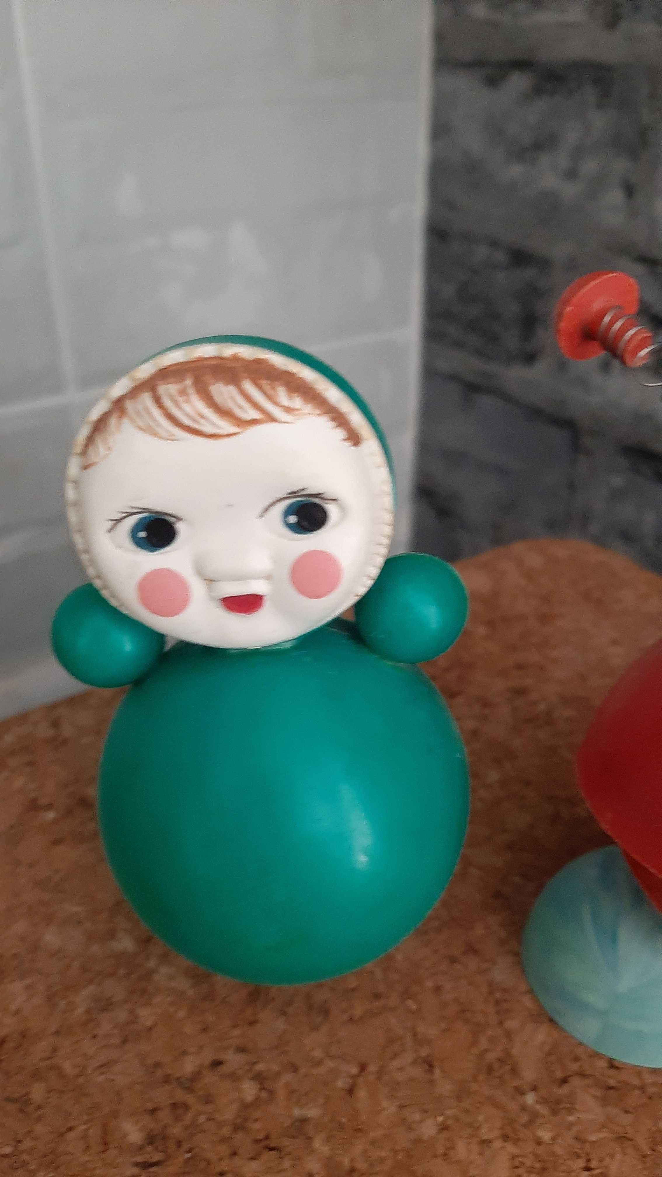 Советские ретро игрушки