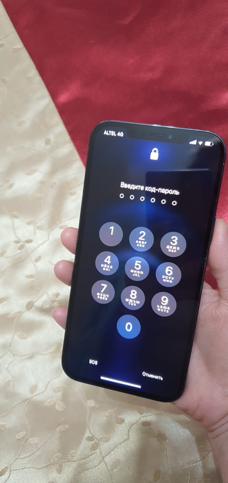 IPhone 12 Pro Max