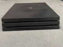 Продается  PS4 pro