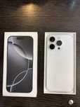 Iphone 16 pro (128gb)