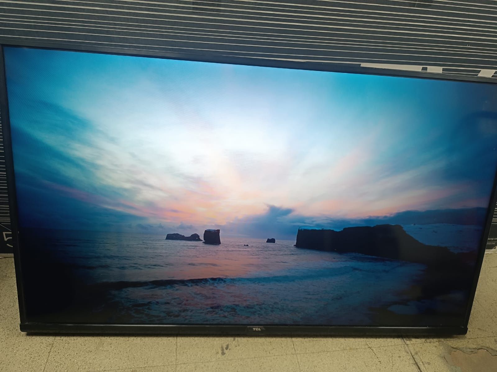 Smart TV TCL (Керуентау2/2)

33.000 тыс 

Режим работы 10:00,22:00 
Т