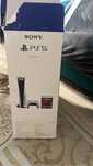 Playstation 5 новый
