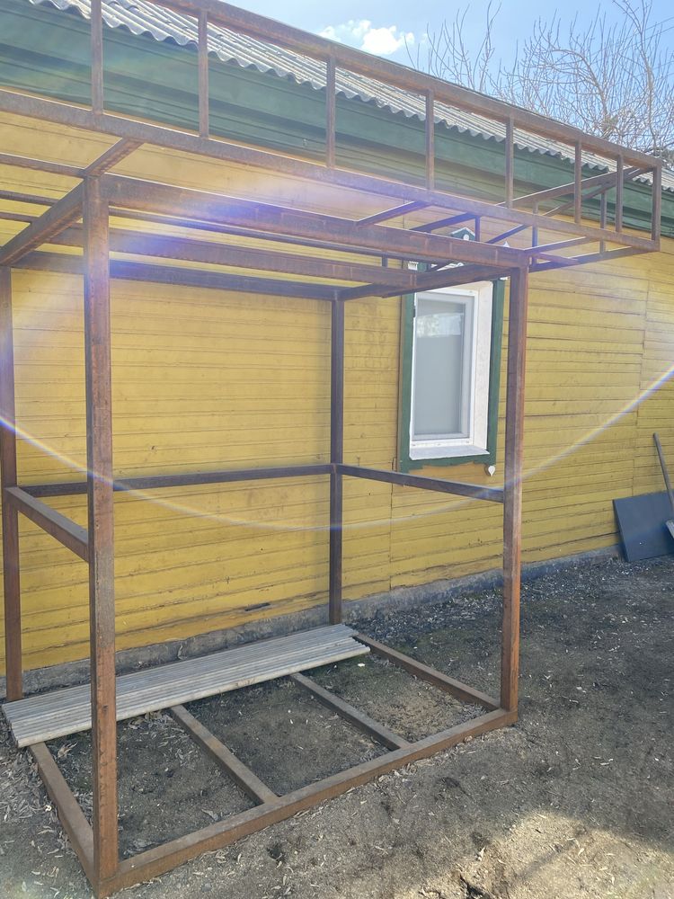 Продам киоск под торговую точку