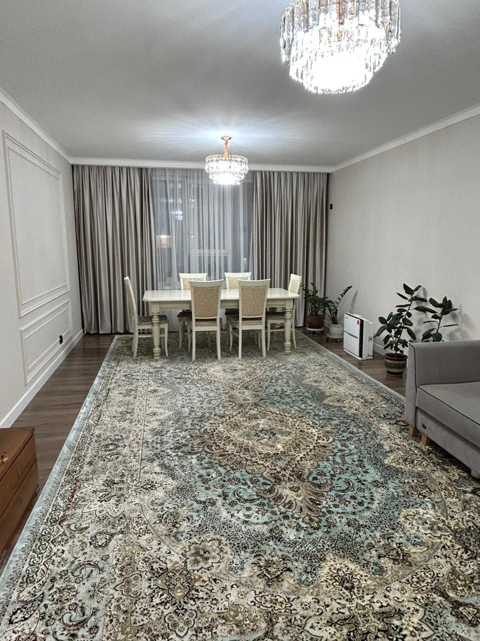 Ковёр в отличном состоянии, 3*6 метров