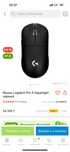 Logitech g pro x superlight