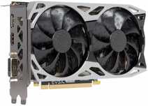 Видеокарта EVGA GeForce RTX 2060 KO Ultra Gaming 6 ГБ