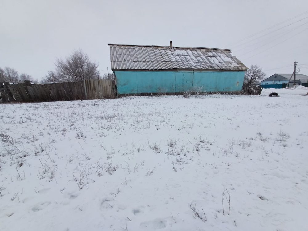 Бөрлі ауылы жер сатылады.