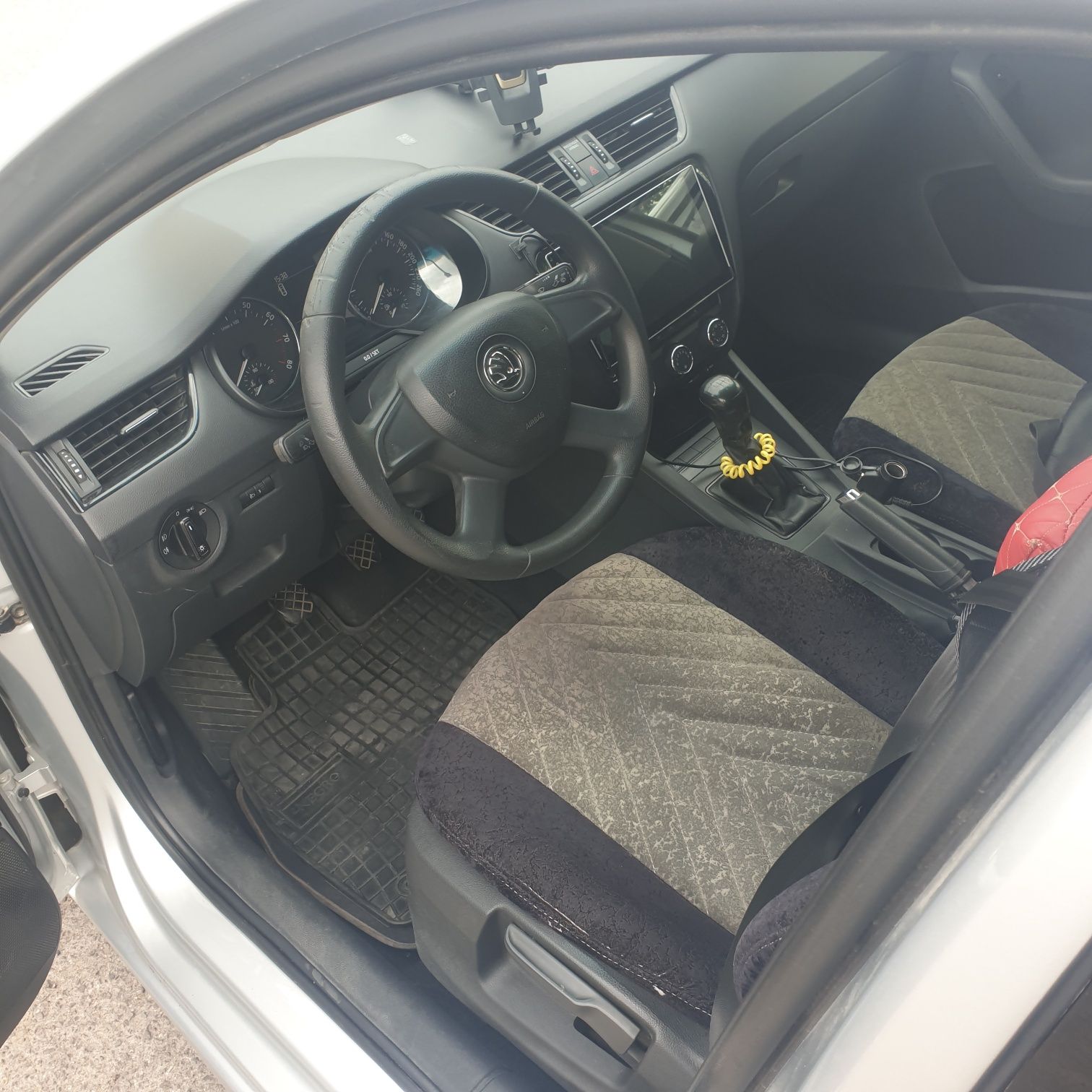 Skoda octavia a7