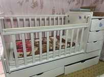 Срочно продам детскую кровать