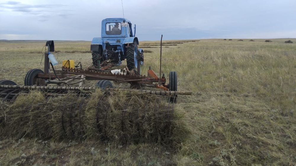 Продам троктор 80 нахаду