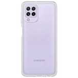 Комплект защиты Samsung Galaxy A22 (стекло, 3D стекло, чехол)