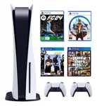 Игровая приставка Playstation 5 Slim