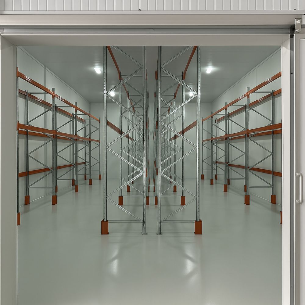 Склад и логистика под ключ | 3PL и Fulfillment