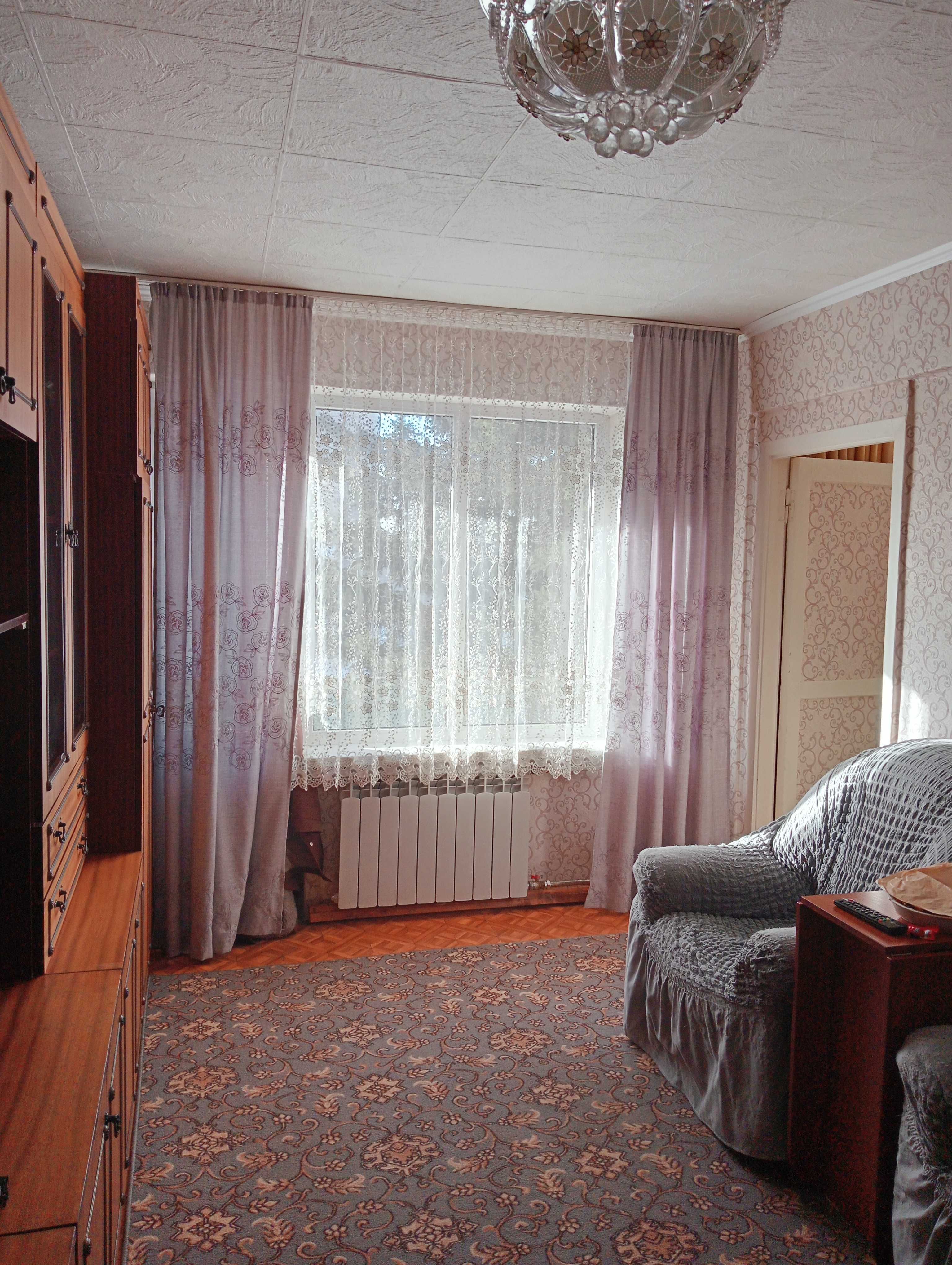 Продам 3х комнатную квартиру.