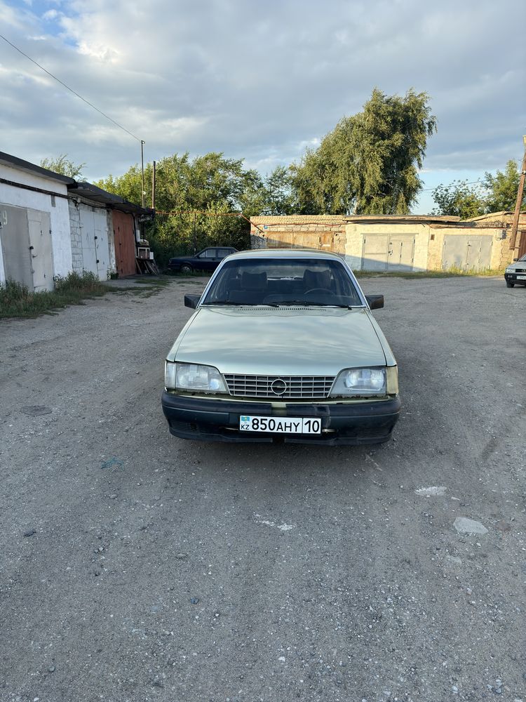 Опель senator a2