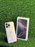 Iphone 16 pro max 512GB desert