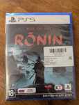 Игра на PS5 Rise of Ronin новая