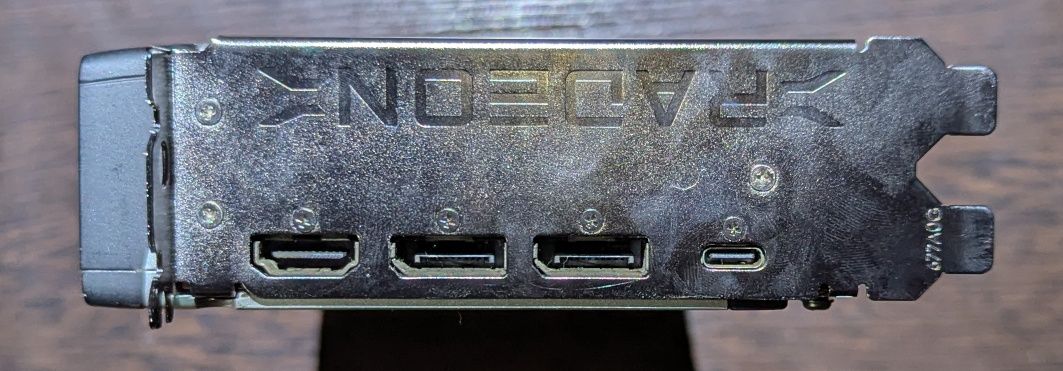 Продам RX 6800 reference