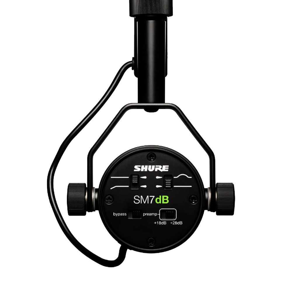 Студийный микрофон Shure SM7DB