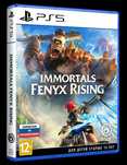 Игра Immortals Fenyx Rising на PS5 новый диск в упаковке