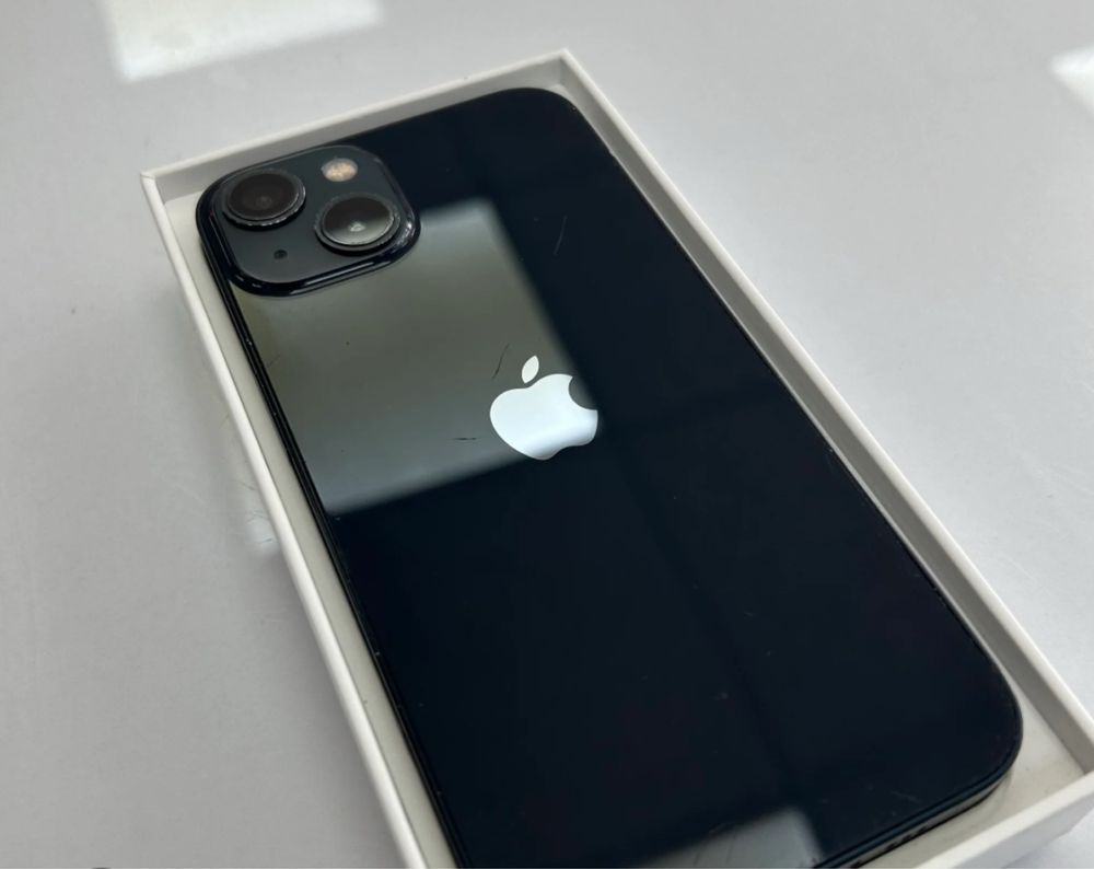 Iphone 13 mini 256 ОБМЕН