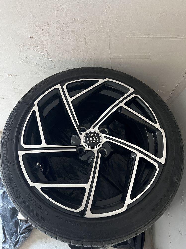 Диски ваз 4 98 R16