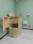 Фитобочка с парогенератором