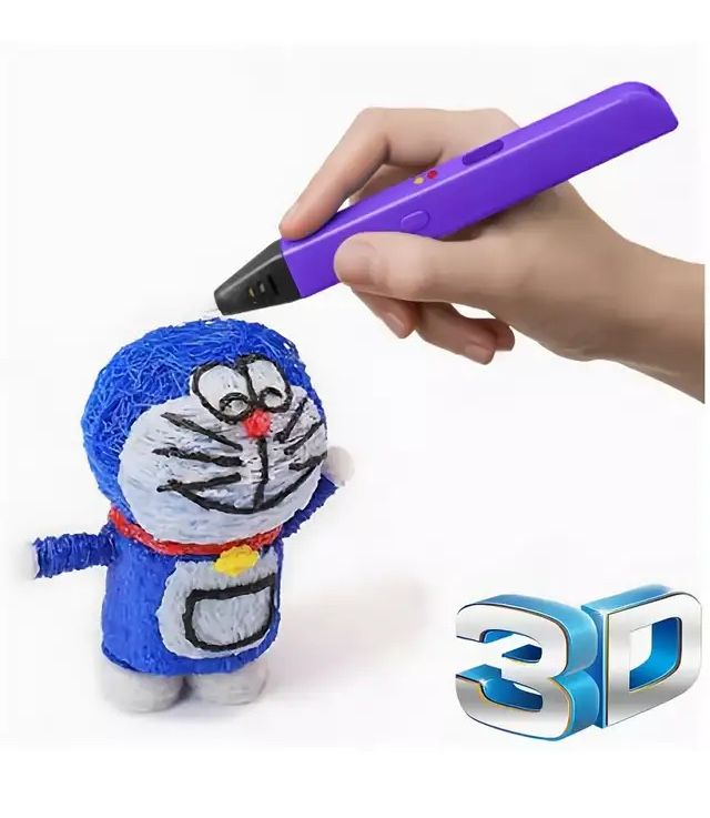 Ручка Myriwell 3D полный комплект г.Караганда