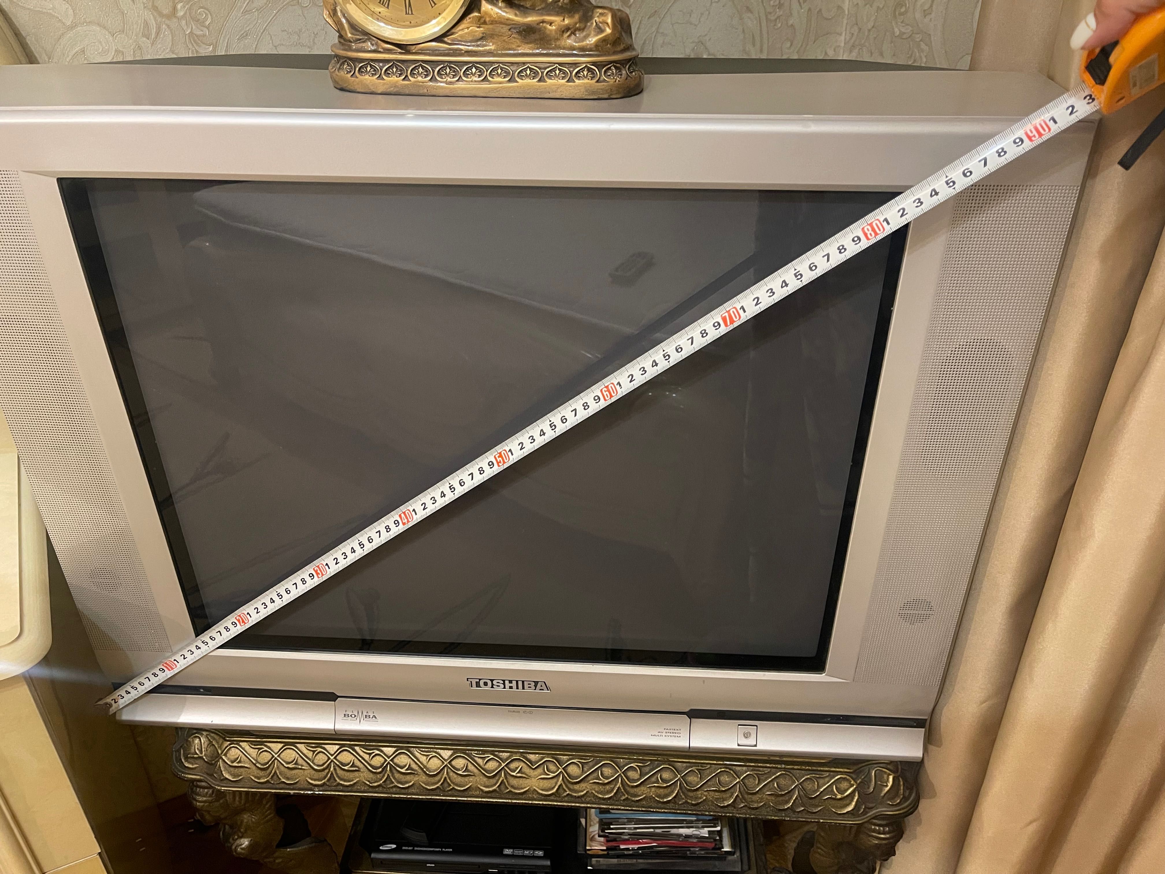 Телевизор TOSHIBA