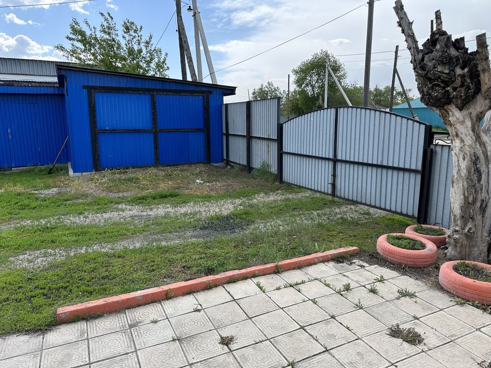 Продам дом в г. Тайынша