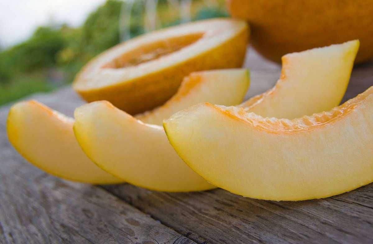 Дыни Ароматом со вкусом Детства