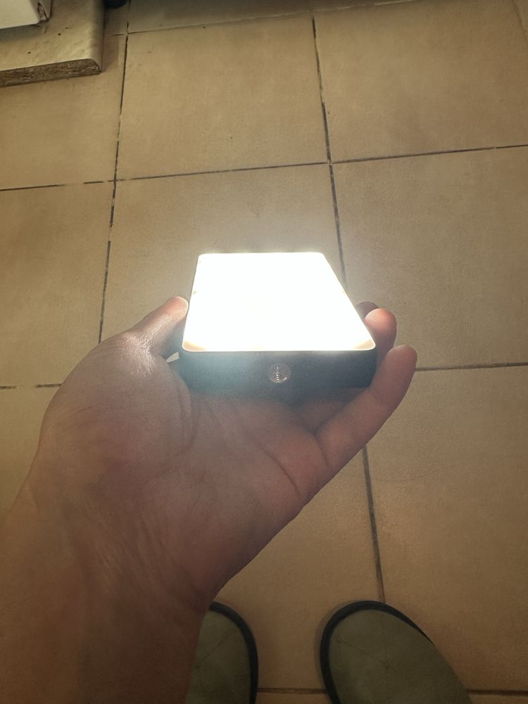 Постоянный свет Base B-140 RGB