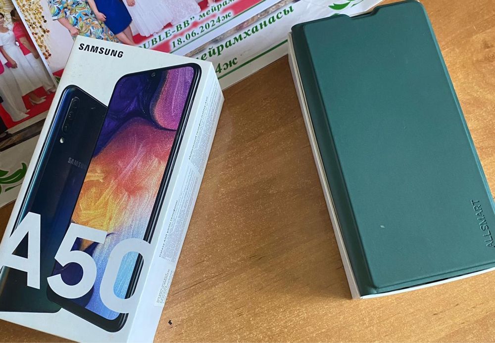 Samsung Galaxy A50