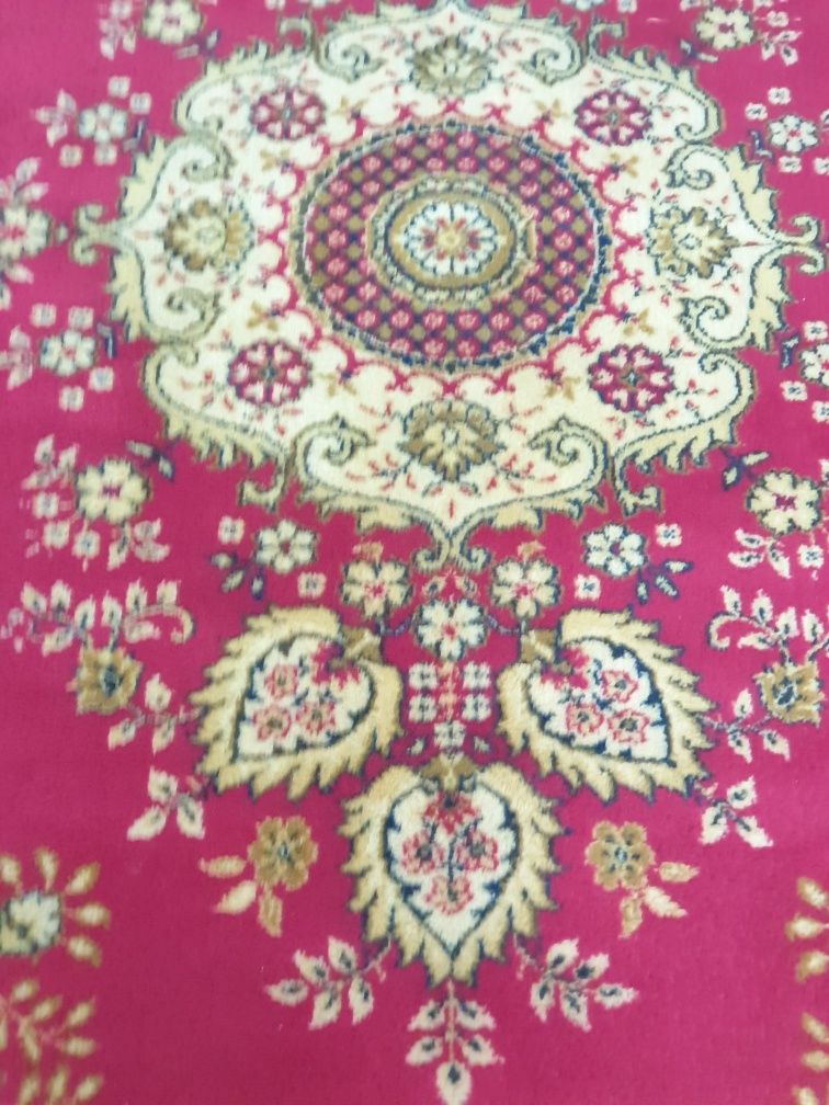 Продам ковёр 2*1,5, шерсть